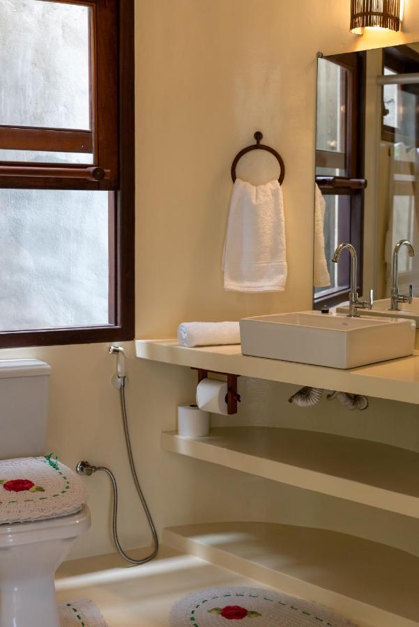 Suite Bambu トランコーゾ エクステリア 写真